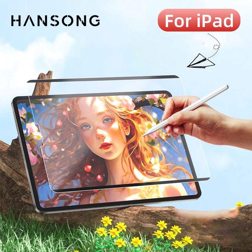 Matte Anti Glare Screen Protector - For 2024 iPad Air 11 13