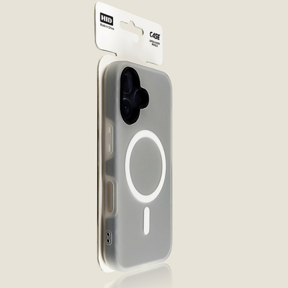 Matte Hard Pc Back Case - Original Candy Matte Case for iPhone