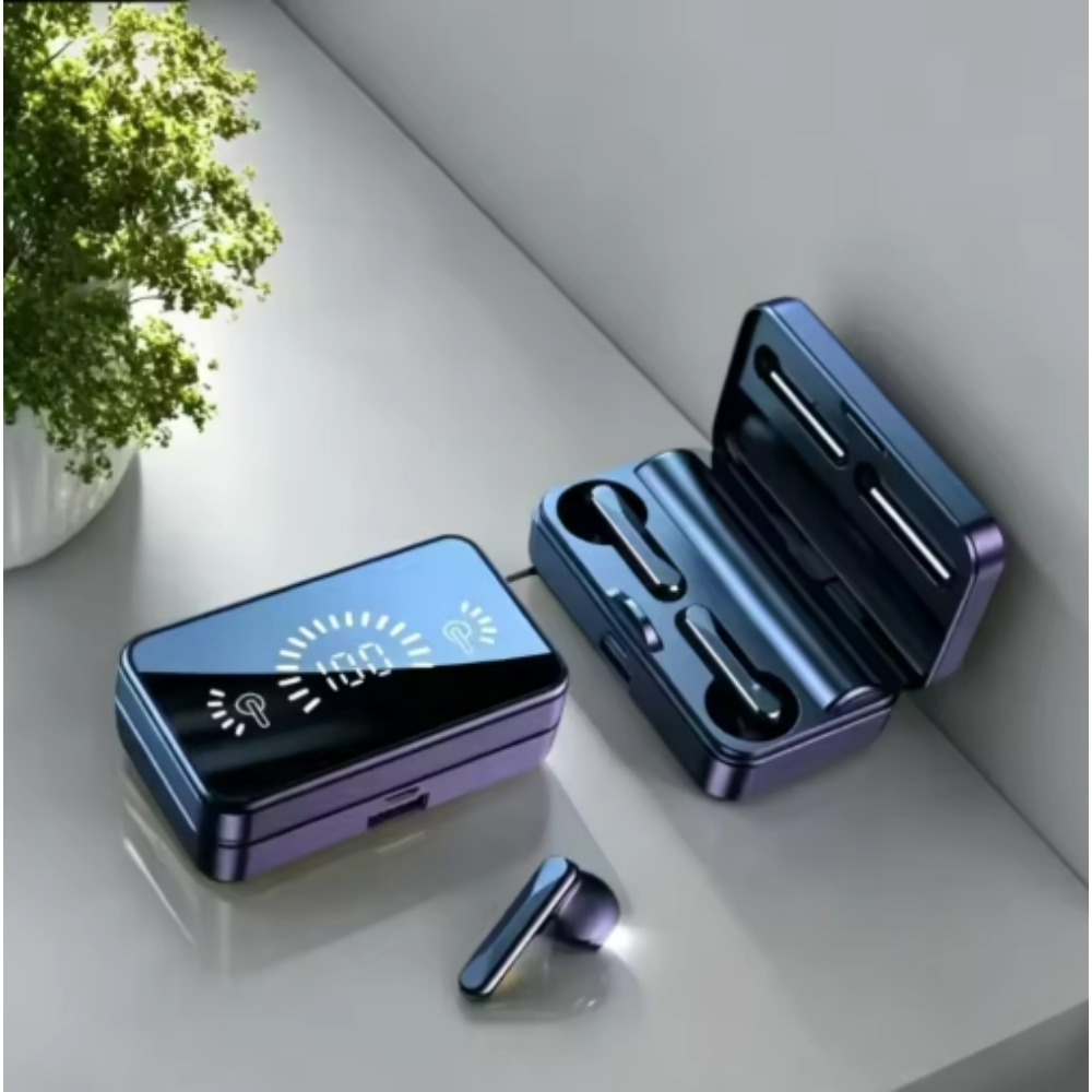 QCY TWS S20 Earphone Bluetooth - Phone Cases ulasan dan harga