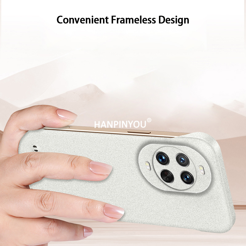 For Huawei Nova 14 Pro Nova14  - Ultra Thin Frameless Phone Cover ulasan dan harga