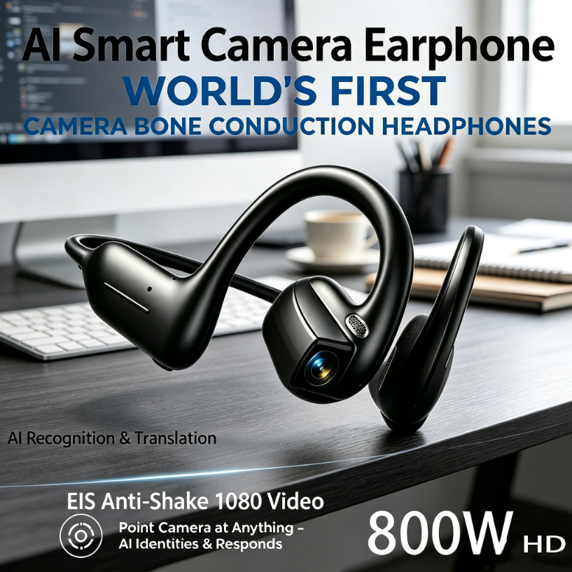 2026 New Smart Earphones Dynam - Earphones ulasan dan harga