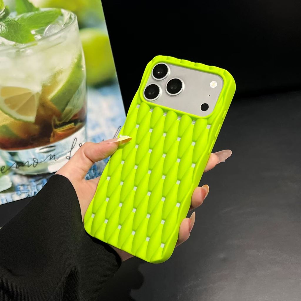 For 15 16 17 Pro Max  Breathab - Heat Dissipation Mesh Breathable Case ulasan dan harga