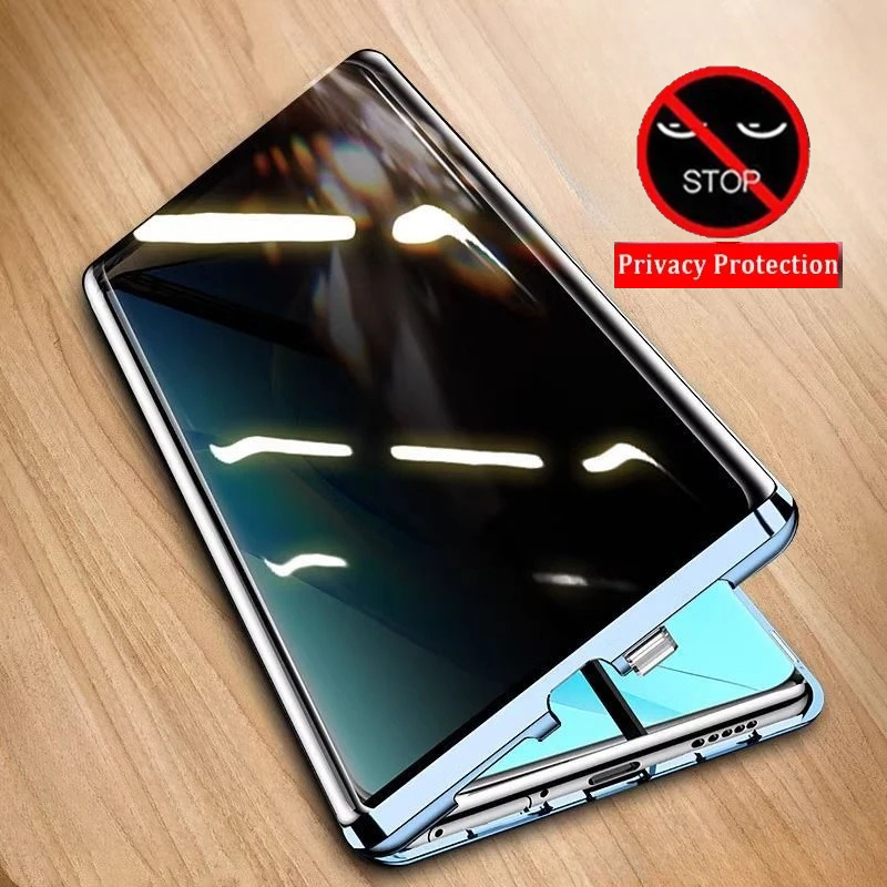 Front Anti-Spy Privacy Tempere - Anti Spy Privacy Glass Case ulasan dan harga