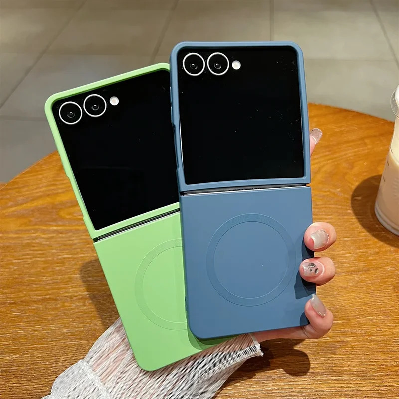 Liquid Silicone Soft Magnetic  - Liquid Silicone Magnetic Phone Case ulasan dan harga