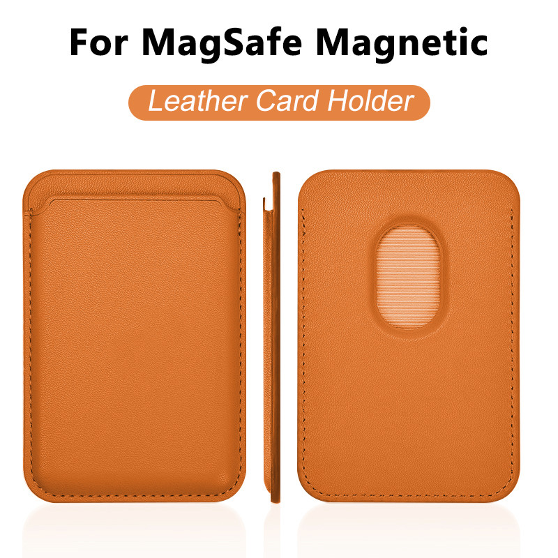 Leather Card Wallet Cover Phon - Leather Wallet Card Holder Phone Cover ulasan dan harga