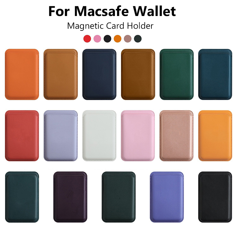 Leather Card Wallet Cover Phon - Leather Wallet Card Holder Phone Cover ulasan dan harga