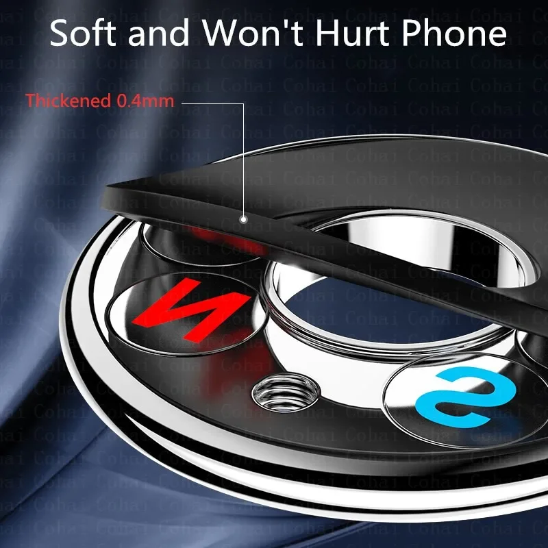 Magnetic Car Phone Holder Dash - Phone Stands ulasan dan harga