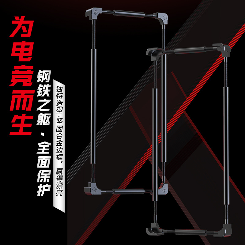 For Tecno Pova 9 8 7 Ultra 6 5 - Metal Bumper Aluminum Frame Case ulasan dan harga