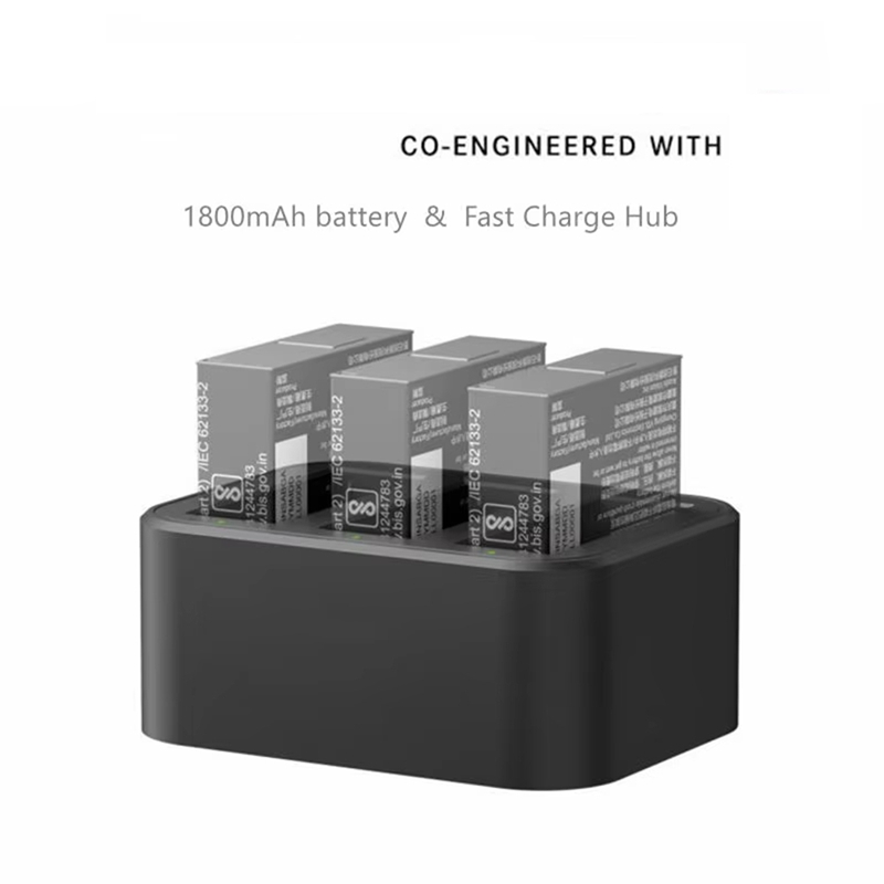 Fast Charger Hub for Pro 2 180 - Chargers ulasan dan harga