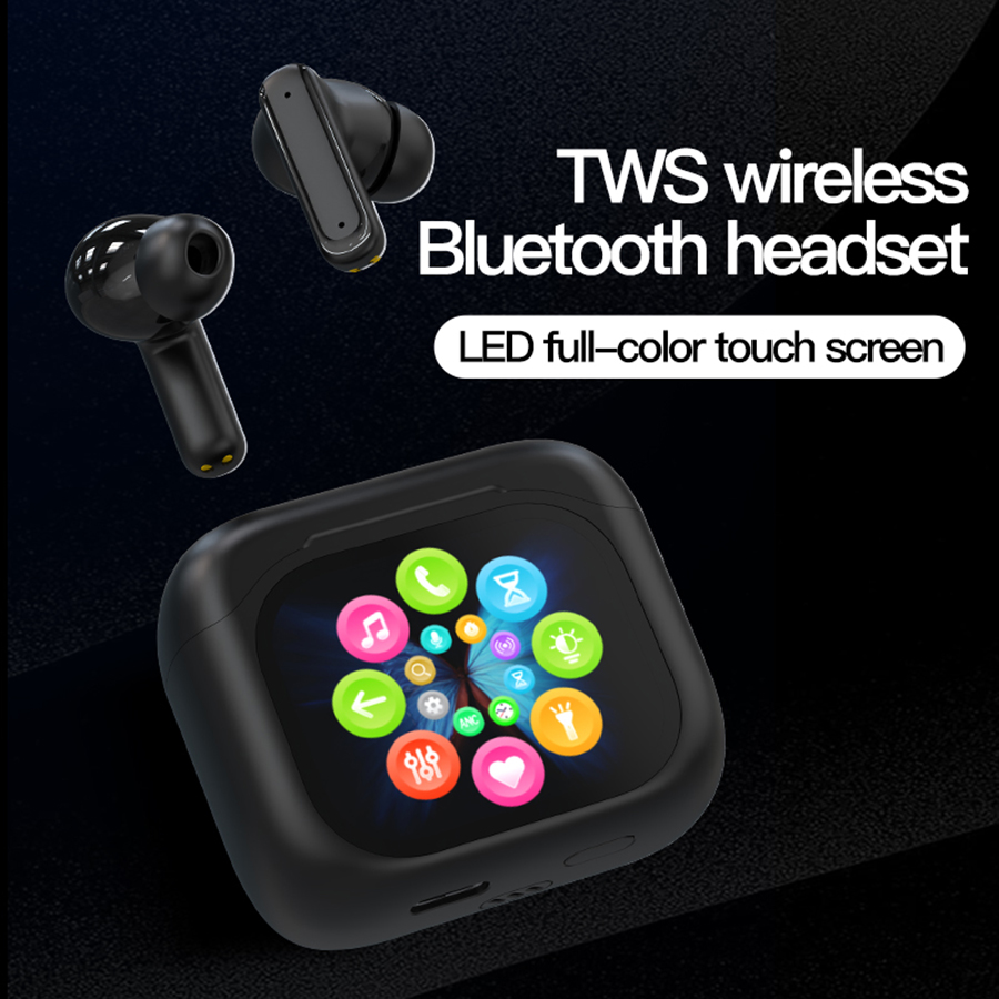Smart AI Translation Bluetooth - Earphones ulasan dan harga
