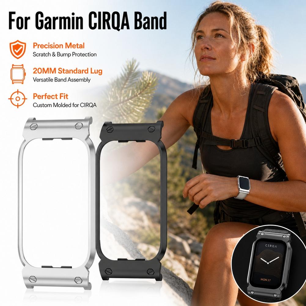 Metal Bumper Case for Garmin C - Metal Bumper Aluminum Frame Case ulasan dan harga