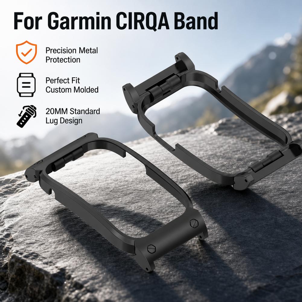 Metal Bumper Case for Garmin C - Metal Bumper Aluminum Frame Case ulasan dan harga