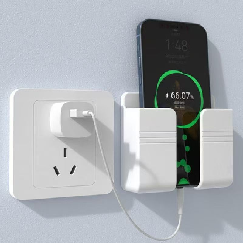 Wall Mount Phone Holder Polych - Phone Stands ulasan dan harga
