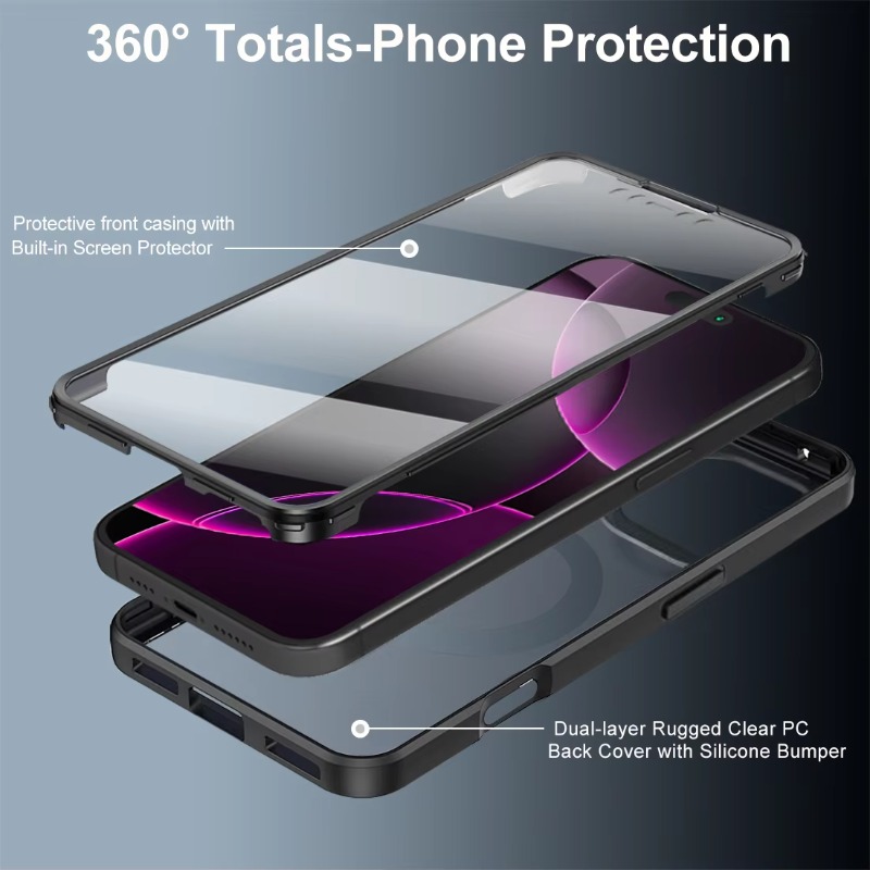 Full Body Protection Case For  - Screen Protectors ulasan dan harga
