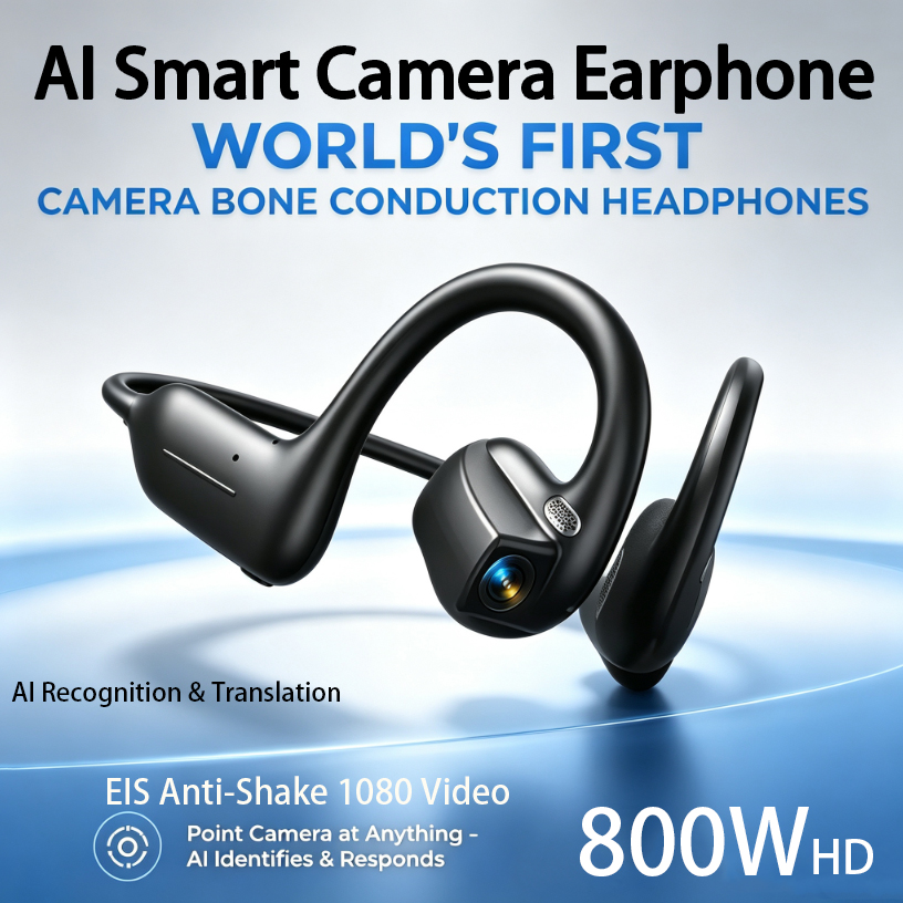 2026 New Smart Earphones Dynam - Earphones ulasan dan harga