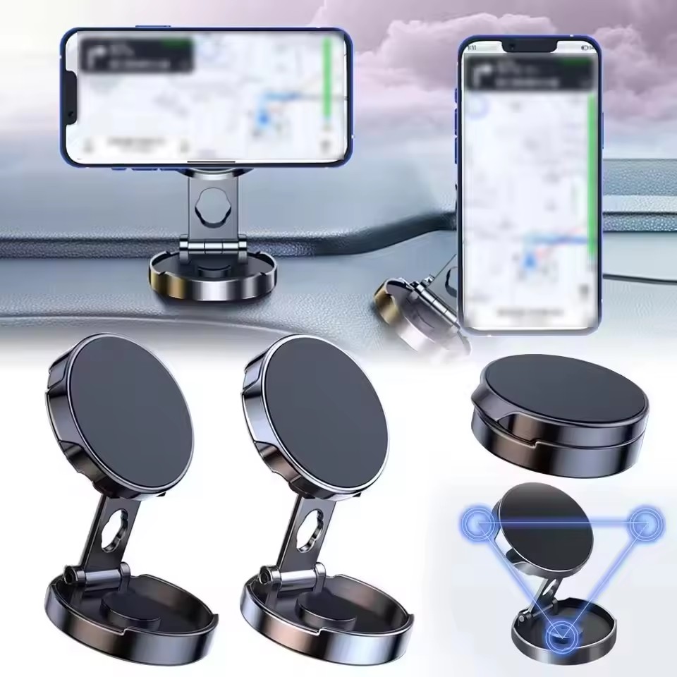 Strong Magnetic Mobile Phone S - Phone Stands ulasan dan harga