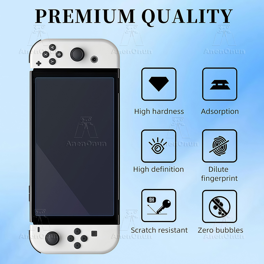 Ultra HD Anti-Blue Light Tempe - Matte Anti Glare Screen Protector ulasan dan harga