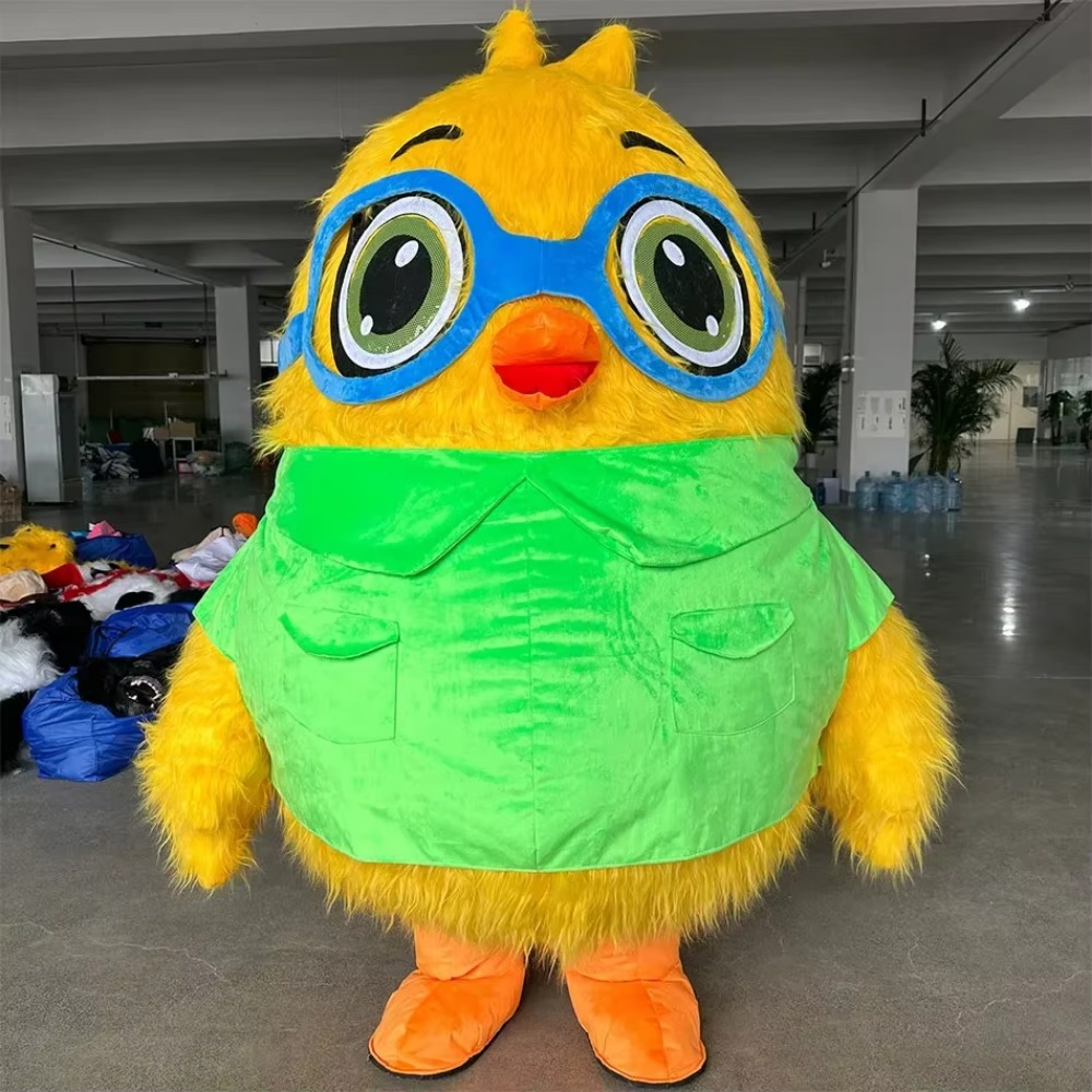 Inflatable Bird with Glasses M - Chargers ulasan dan harga