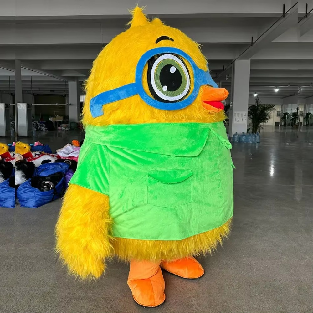 Inflatable Bird with Glasses M - Chargers ulasan dan harga
