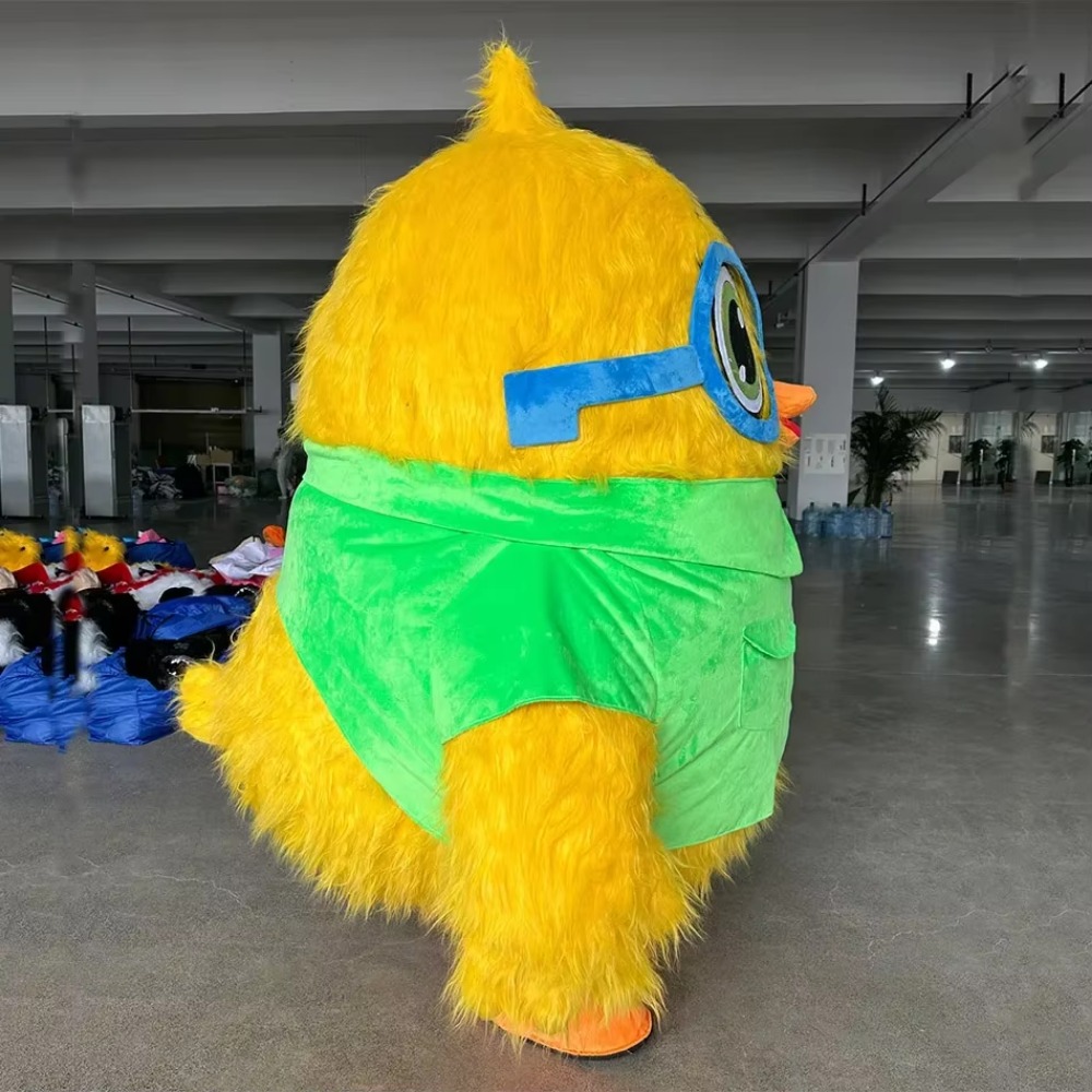 Inflatable Bird with Glasses M - Chargers ulasan dan harga