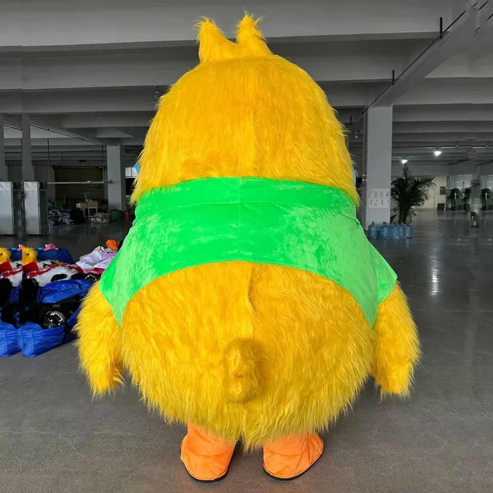 Inflatable Bird with Glasses M - Chargers ulasan dan harga