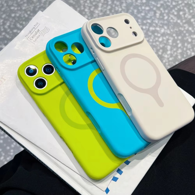Liquid Silicone Magnetic Phone - Liquid Silicone Magnetic Phone Case ulasan dan harga