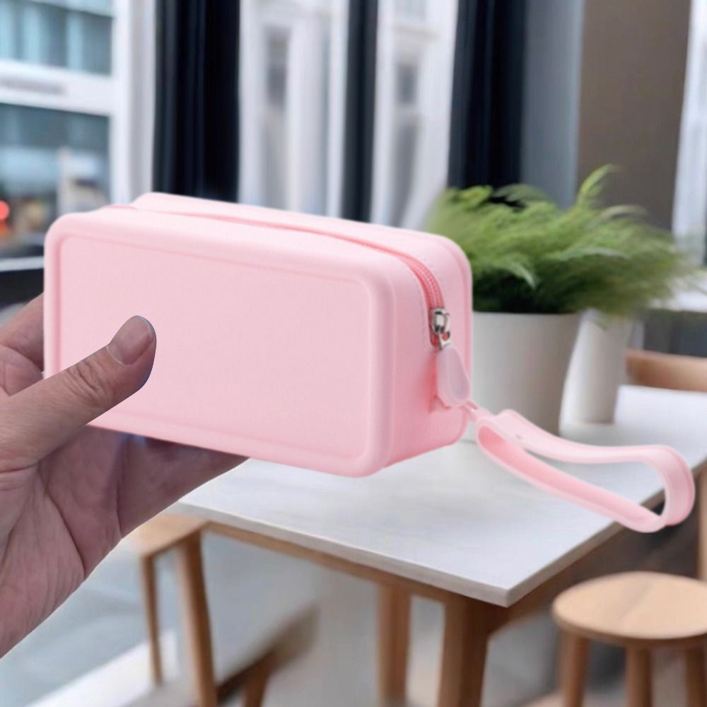 Portable Silicone Coin Purse W - Earphones ulasan dan harga