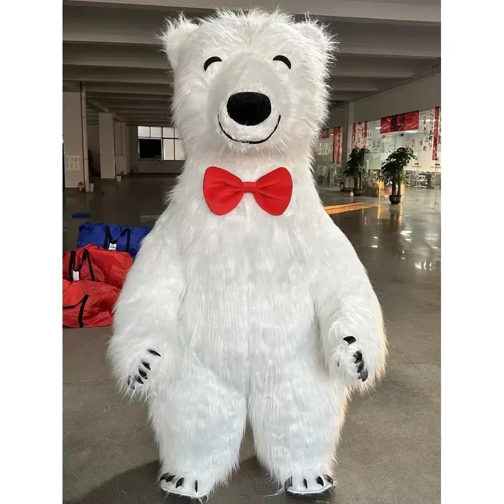 Giant Inflatable White Polar M - Chargers ulasan dan harga