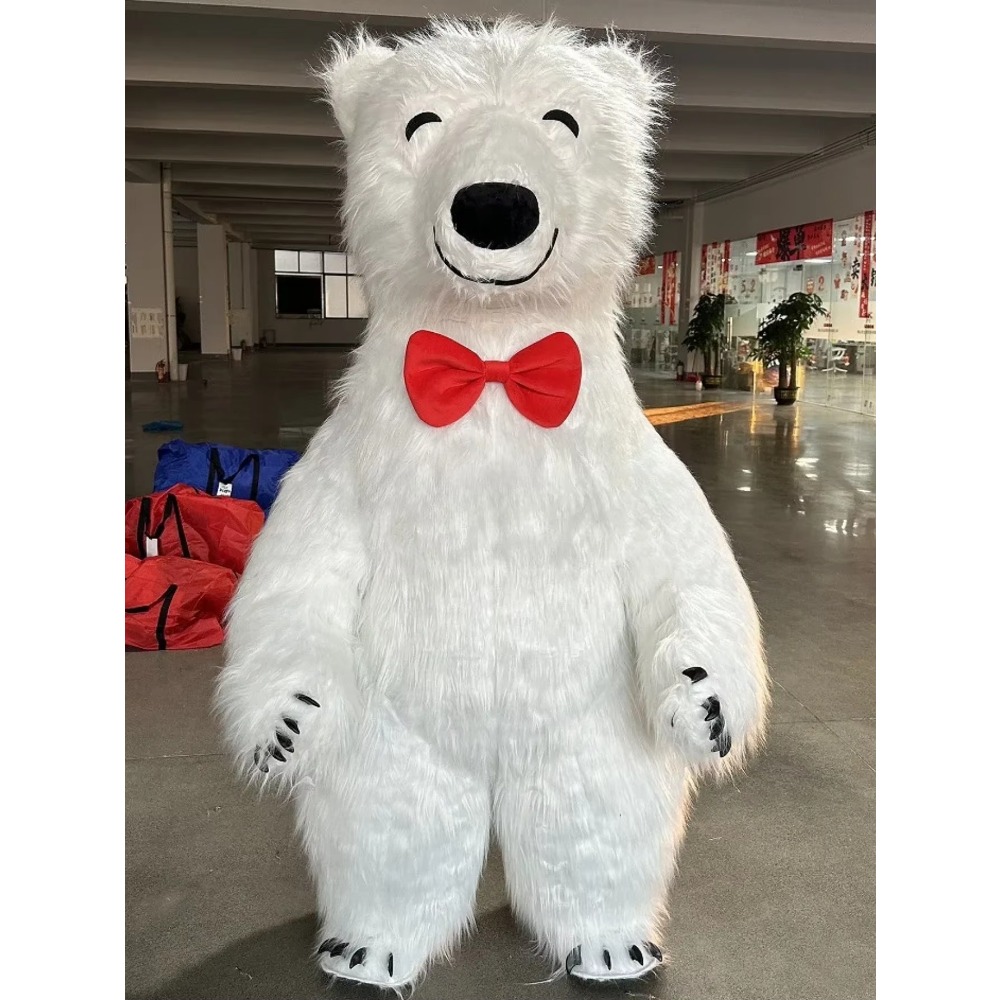 Giant Inflatable White Polar M - Chargers ulasan dan harga