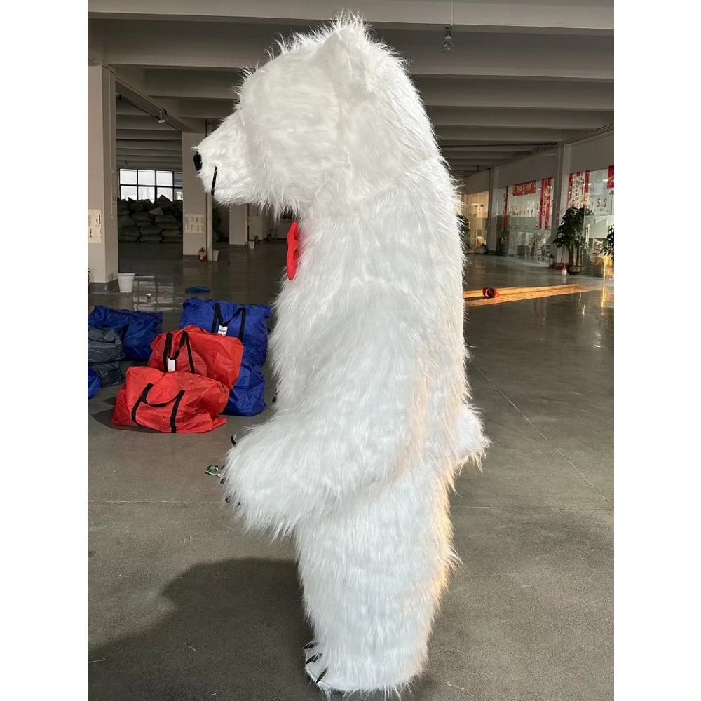 Giant Inflatable White Polar M - Chargers ulasan dan harga