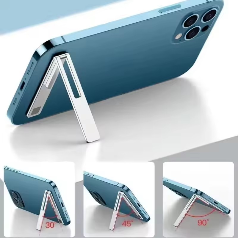 Magnetic Ultra Thin Foldable M - Phone Stands ulasan dan harga