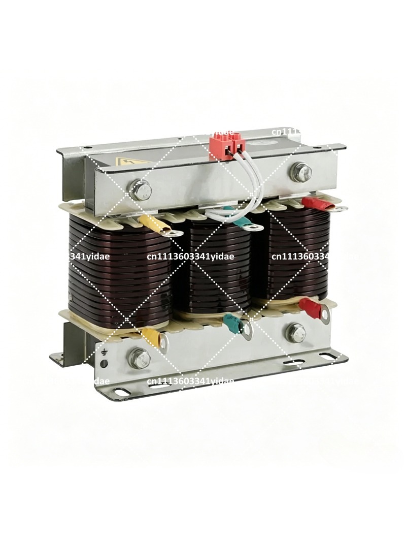 3 Phase Reactor for Capacitor  - Power Banks ulasan dan harga