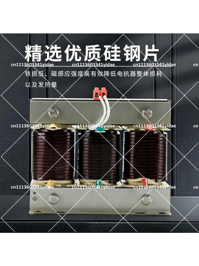 3 Phase Reactor for Capacitor  - Power Banks ulasan dan harga
