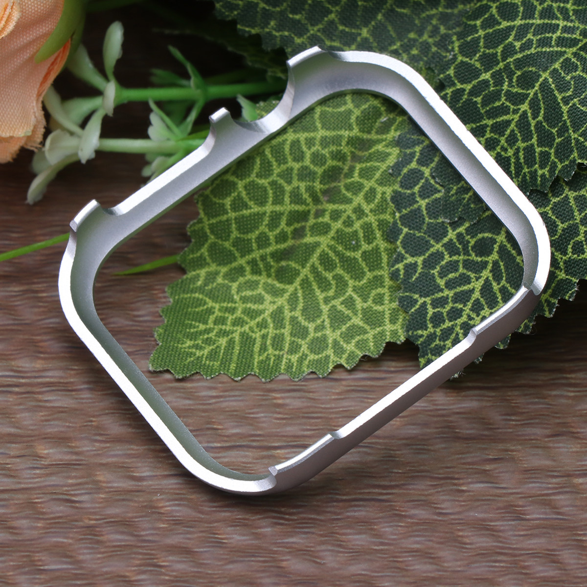 44Mm Aluminum Alloy Watch Fram - Metal Bumper Aluminum Frame Case ulasan dan harga