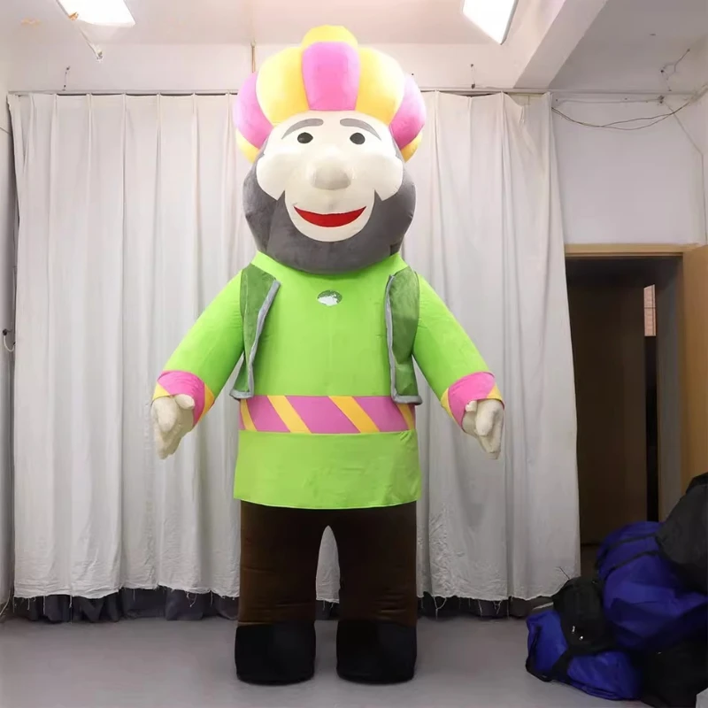 Inflatable Arabian Mascot Cost - Chargers ulasan dan harga
