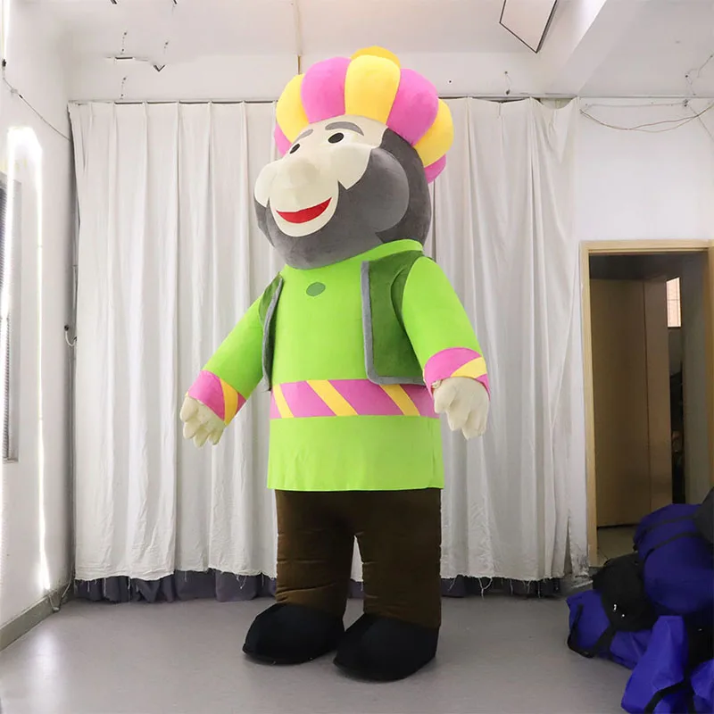 Inflatable Arabian Mascot Cost - Chargers ulasan dan harga