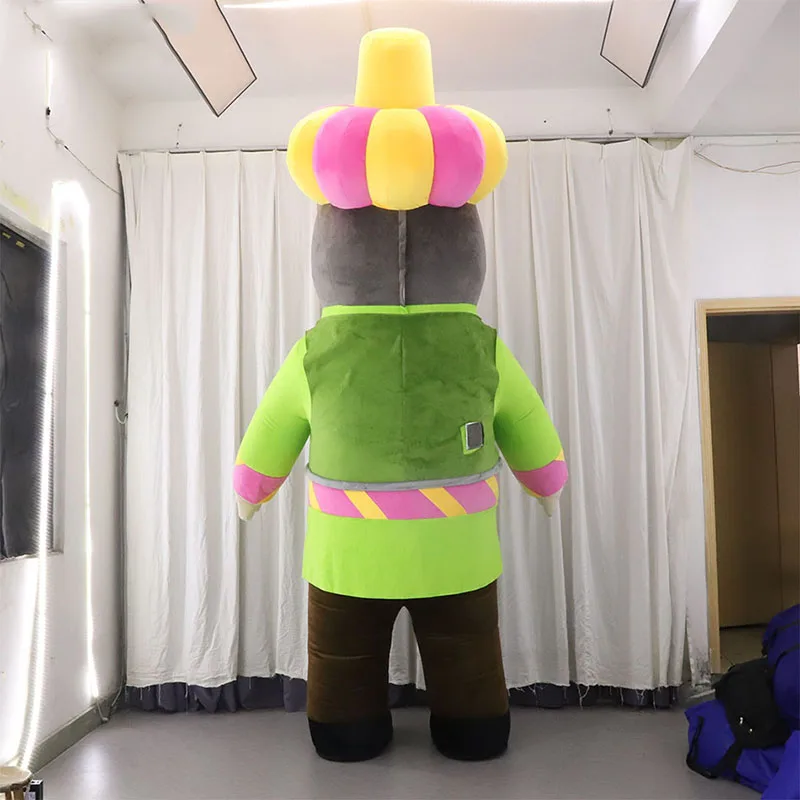 Inflatable Arabian Mascot Cost - Chargers ulasan dan harga