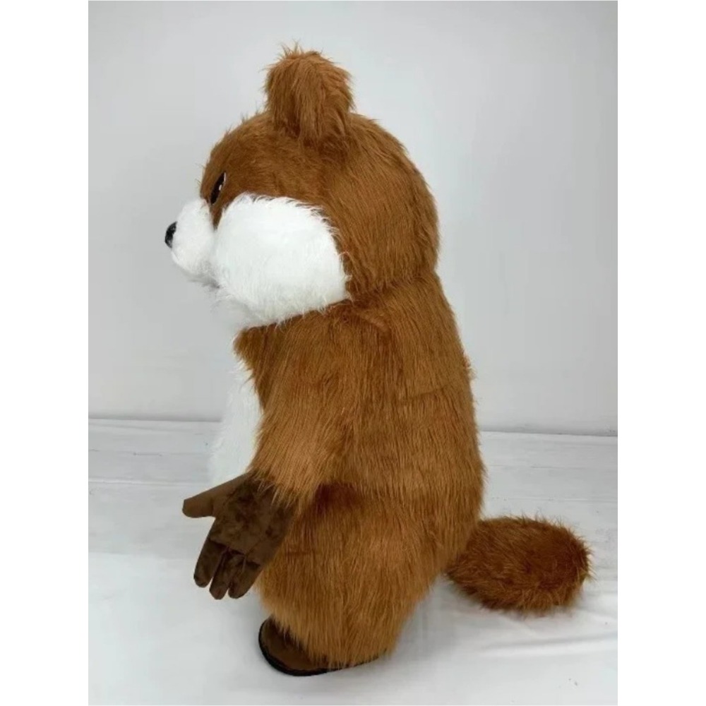 Inflatable Squirrel Mascot Cos - Chargers ulasan dan harga