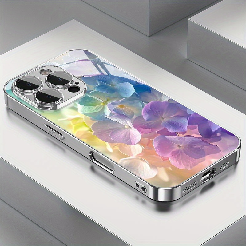 Colorful Flower Patterned Elec - Screen Protectors ulasan dan harga