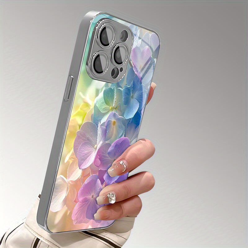 Colorful Flower Patterned Elec - Screen Protectors ulasan dan harga