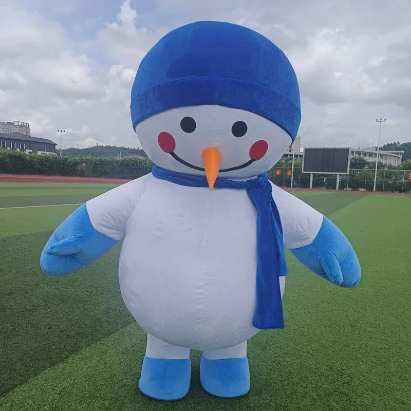 Inflatable Snowman Mascot Cost - Chargers ulasan dan harga