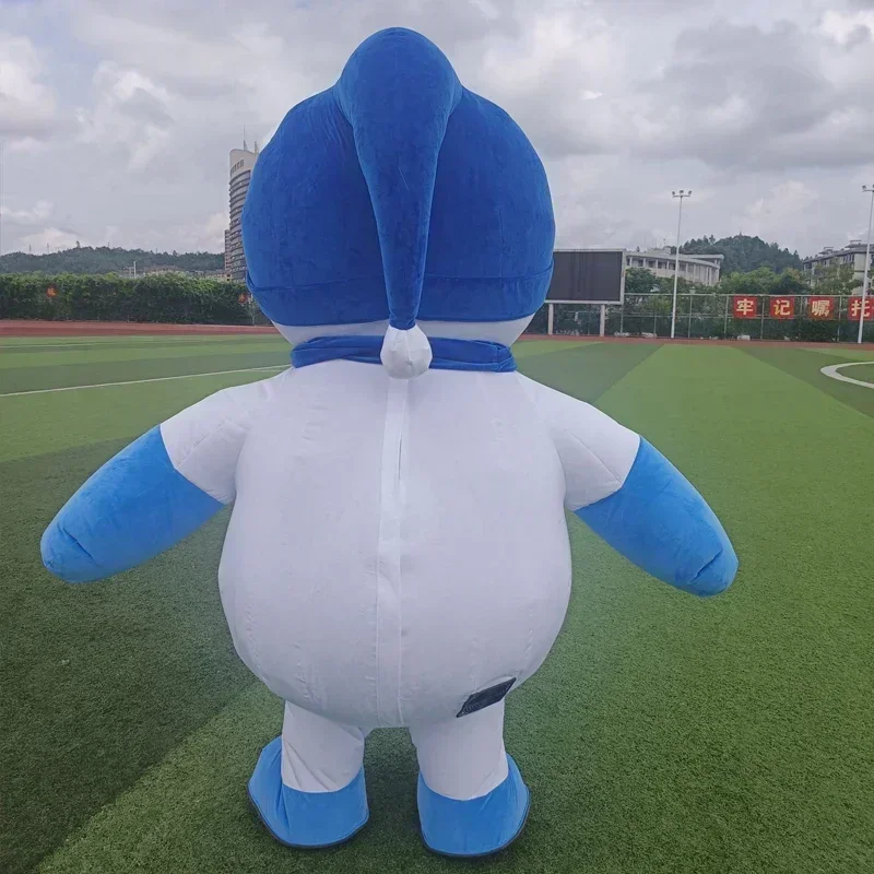Inflatable Snowman Mascot Cost - Chargers ulasan dan harga