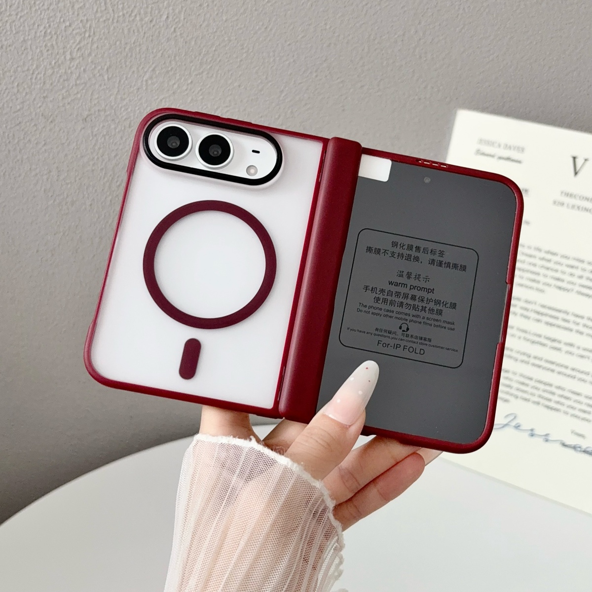 With Screen Protector Transpar - Screen Protectors ulasan dan harga