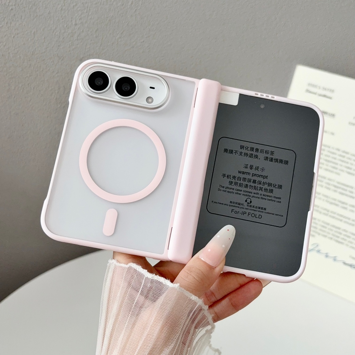 With Screen Protector Transpar - Screen Protectors ulasan dan harga