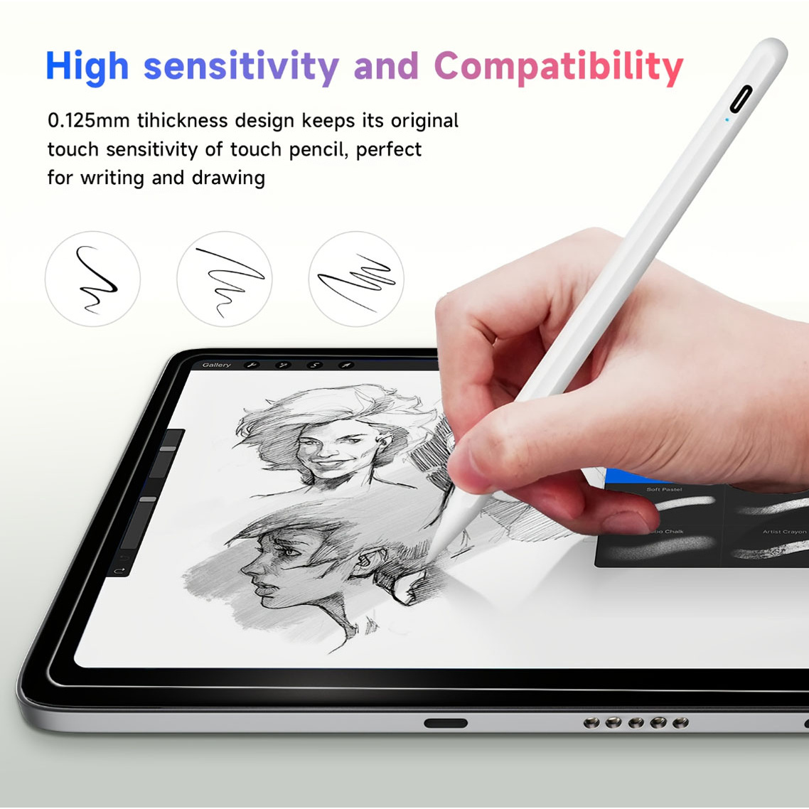 2 Pieces, Flat Protective Film - Matte Anti Glare Screen Protector ulasan dan harga