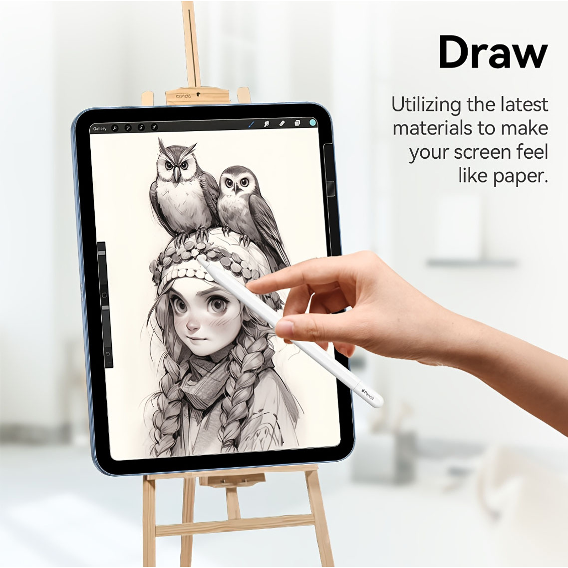 2 Pieces, Flat Protective Film - Matte Anti Glare Screen Protector ulasan dan harga