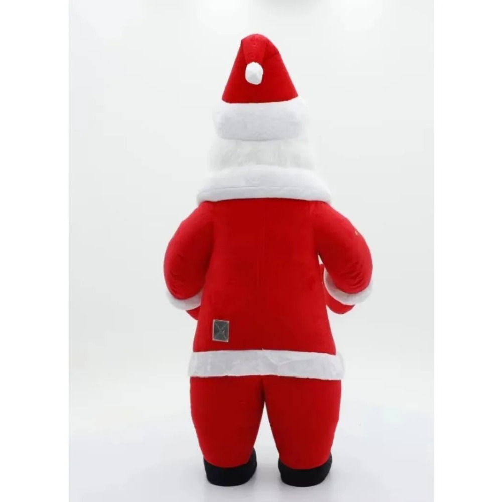 Inflatable Santa Claus Mascot  - Chargers ulasan dan harga