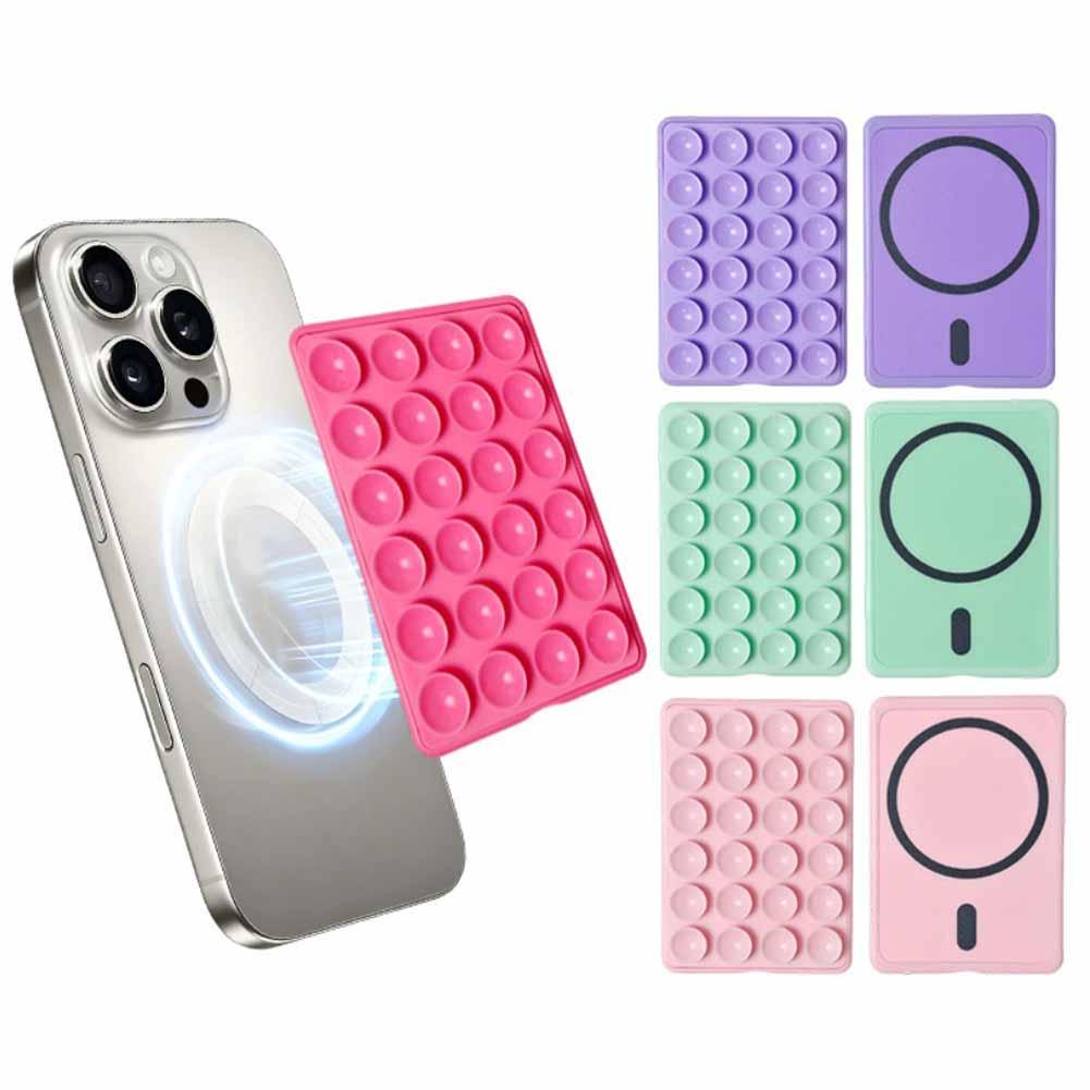 Silicone 24 Suction Phone Hold - Phone Cases ulasan dan harga