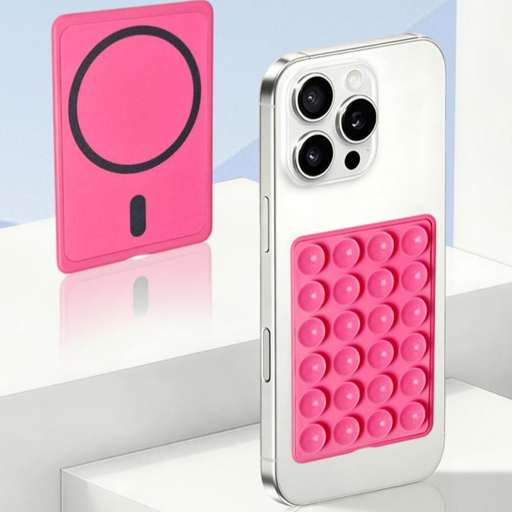 Silicone 24 Suction Phone Hold - Phone Cases ulasan dan harga