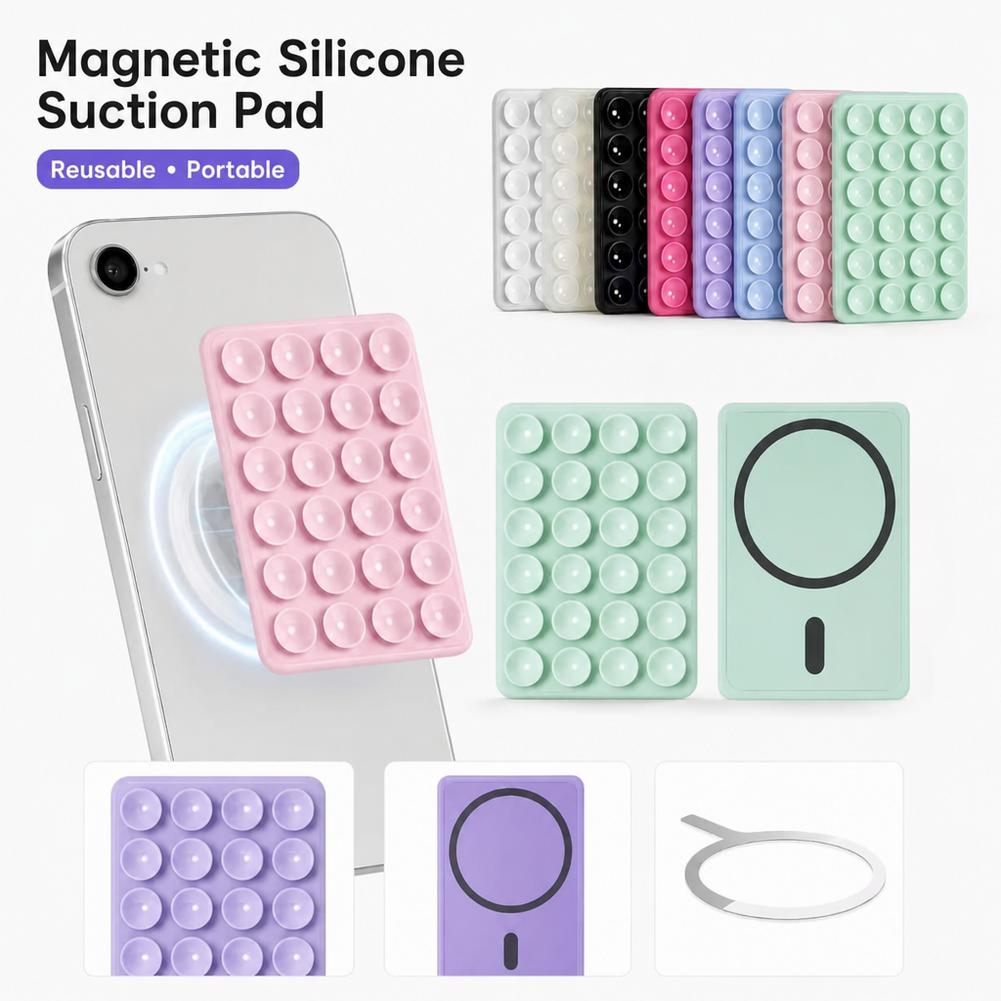 Silicone 24 Suction Phone Hold - Phone Cases ulasan dan harga